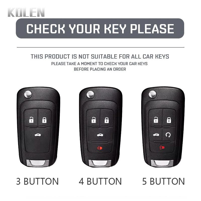 New Tpu Car Flip Key Case Cover Shell For Chevrolet Cruze Aveo Trax Sail Malibu For Opel Vauxhall Astra Corsa Meriva Insignia