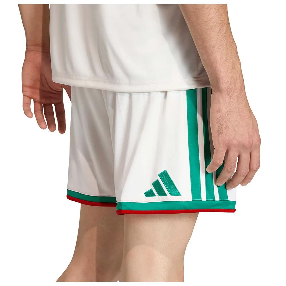 Adidas Algeria 26/27 Replica Home Shorts White