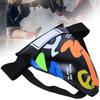 BN FIGHT Graffiti Children Jockstrap Groin Guard Protective Gear for Boxing Sanda Taekwondo