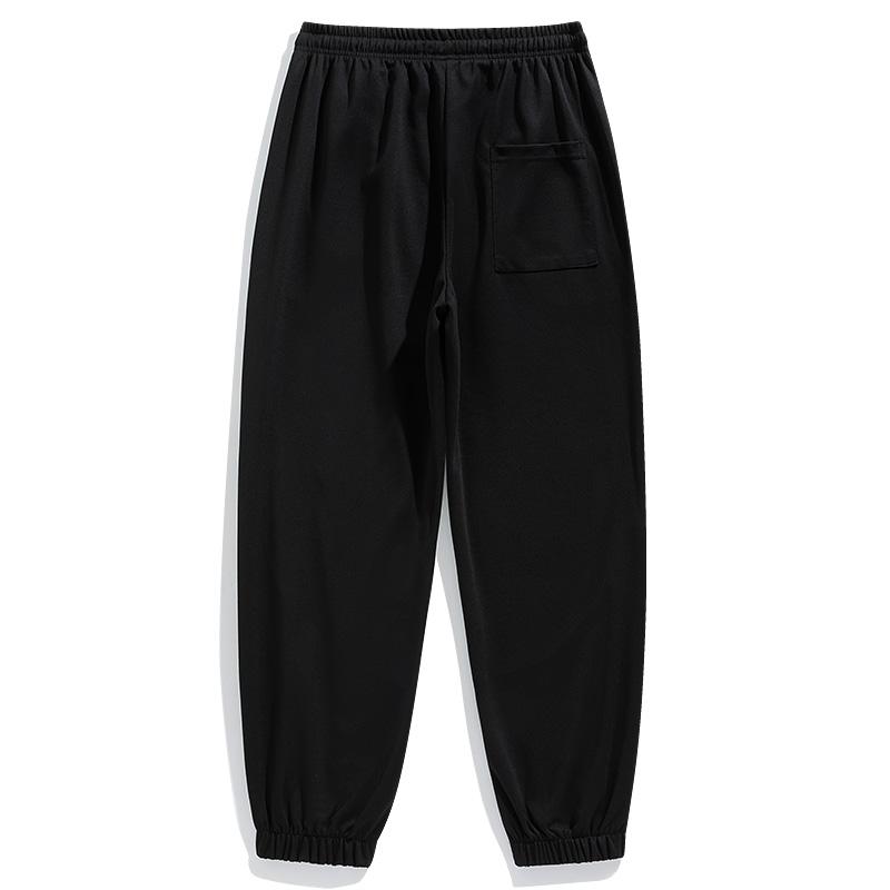 Men's Sports Pants, Men's Autumn Loose And Versatile Casual Pants