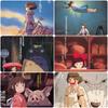 [USED] 6 Bonus DVDs + Case with Movie Viewing Remastered Version Studio Ghibli / Hayao Miyazaki