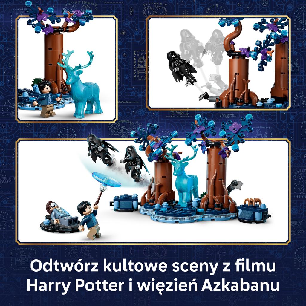 Lego Harry Potter Forbidden Forest: Expecto Patronum (76475)