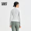 BENLAI Women's Cloud Soft Stand Collar Yoga Sport Jacket