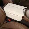 Car central control armrest box cushion For Mercedes-Benz W205 C-class W213 E-class C257 CLS X253 GLC