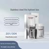 Comi 304 Stainless Steel Fire Hydrant Cabinet