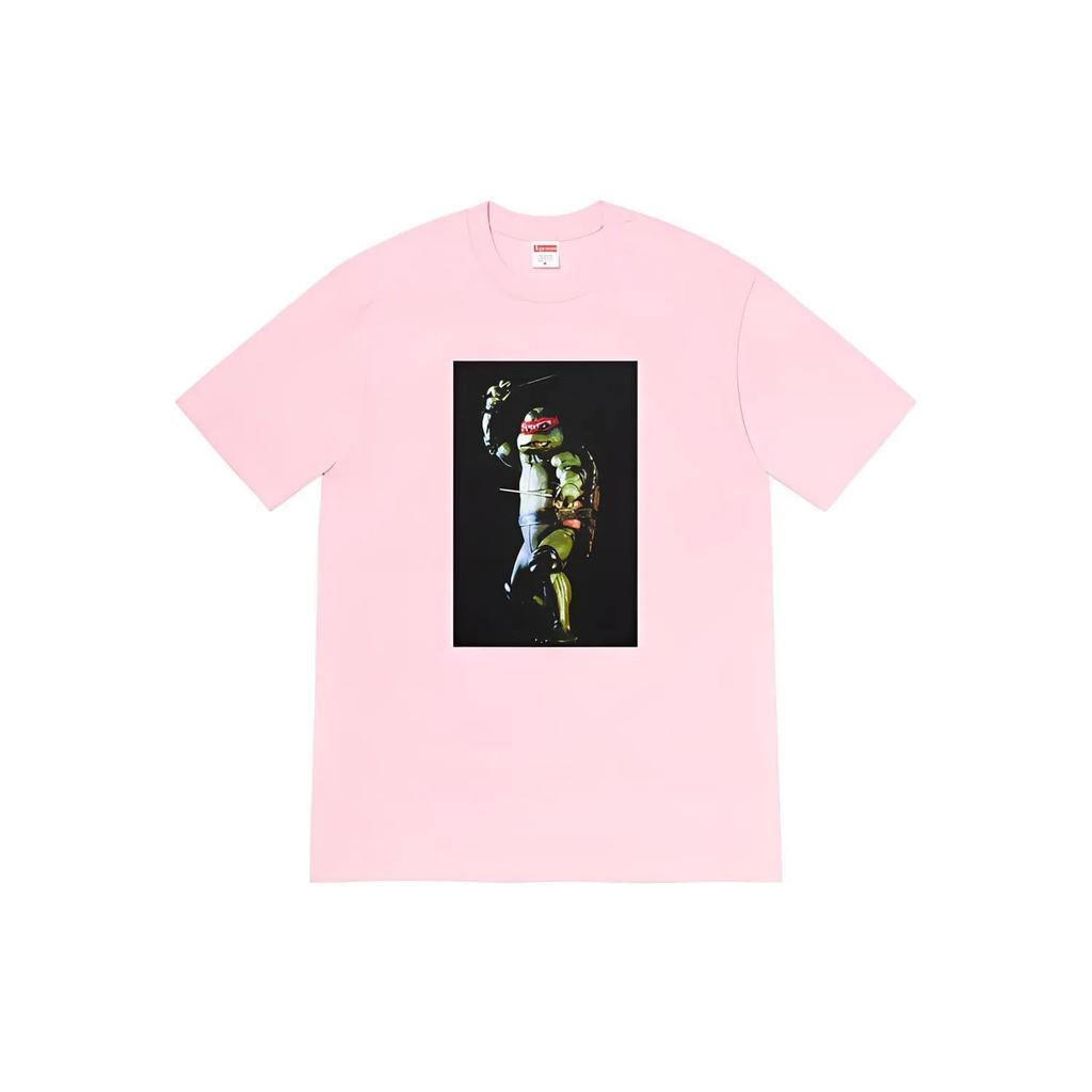 Supreme Week 1 Raphael Tee Light Pink (Unisex) T-Shirts SUP SS21 404