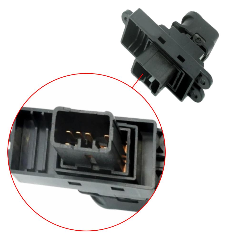 Front Right Passenger Side Car Window Control Switch Glass Lifter Button 93580-1R200 Fit for Hyundai Solaris Accent 2011-2016