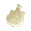 Fish Hand Garlic Ginger Masher Ceramic Seasoning Dipping Dish Garlic Ginger Grater  Household