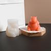 Animal Candle Molds 3D Capybara Molds For Epoxy Resin Non Stick Crafts Maker Tool For Clay Resin Chocolate Soap Cement Wax