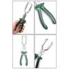 Fuel Line Removal Pliers Cushioned Grip Heavy Duty Carbon Steel for Car Fuel Filter Repair Professional Mechanic Use