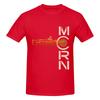 The Expanse Mcorn Rocinante Logo Retro Vintage Drapey Tshirt Foreststyle Fresh Faderesistant Tees