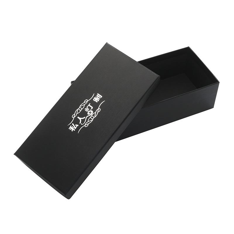 Heaven And Earth Cover Glasses Case Outer Packaging Sun Glasses Case Cardboard Box Can Print Logo