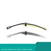 4 Pieces Lawn Mower Fuel Tube Grasses Trimmer Oil Gardening Tool Replacement Part Maintenance for Professional