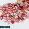 100g Diy Mix Color Glitter Glass Mosaic Stones Mosaic Tiles Glass Pebbles Crafts Material Puzzle For Diy Mosaic Making  Arte