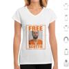 Free Scottie Mugshots T Shirt Cotton Men Women DIY Print Free Scottie Scottie Pga Valhalla Police Cops Scottie Scheffler Golf