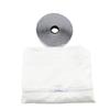 500cm Polyester Portable Air Conditioner Window Sealing Cloth Mobile Air Conditioner Kit Effective Warm Air Blockage