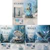 Kit Perline Mitiche dell'Oceano Con Creature Marine Fai-da-te Per Creazioni Creative e Idee Regalo