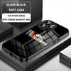 HEISSES SPIEL ARC Raiders Handyhülle Für Iphone 17 16 15 14 13 11 12 Pro Max Mini Plus Magnetische Glas-Handyhülle
