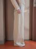 Reply Cotton Blend Wide Pants
