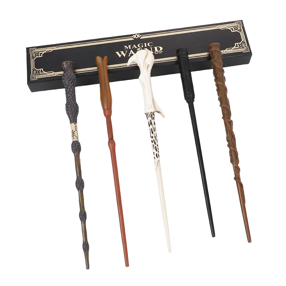 Harry Potter & Hermione Light-up Magic Wand with USB/Type-C Charging