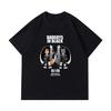 Movie Project Hail Mary Printed Shortsleeved Tshirt for Unisex and Women Made of Pure Cotton Shirt Material Summer T Shirt
