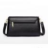 Women's new flip small square bag shoulder messenger bag