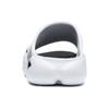 Li Ning BADFIVE Slide EVA Slide Slippers Men's White Black ABTT003-1