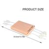 Modello di Allenamento per Sutura in Silicone Pelle Umana Modulo Simulatore Iniezione Venosa Simulazione Puntura Ritorno di Sangue Modulo Pelle