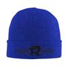 Unisex Knit Cuff Beanie Fuerza Regida Logo  Merch Warm Knitted Caps  Bonnet Hats