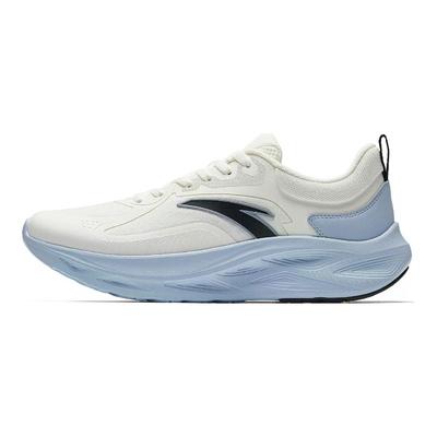 Yichen Men Low Top Casual Running Shoes White Blue 912545531-2