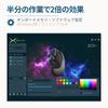 Delux Seeker Ergonomic OLED 6 Buttons Thumb 7200 3 RGB Wrist Rest 3 Modes Mouse, Wireless, Screen, & Wheel, Quiet, DPI, Modes Wired/Wireless