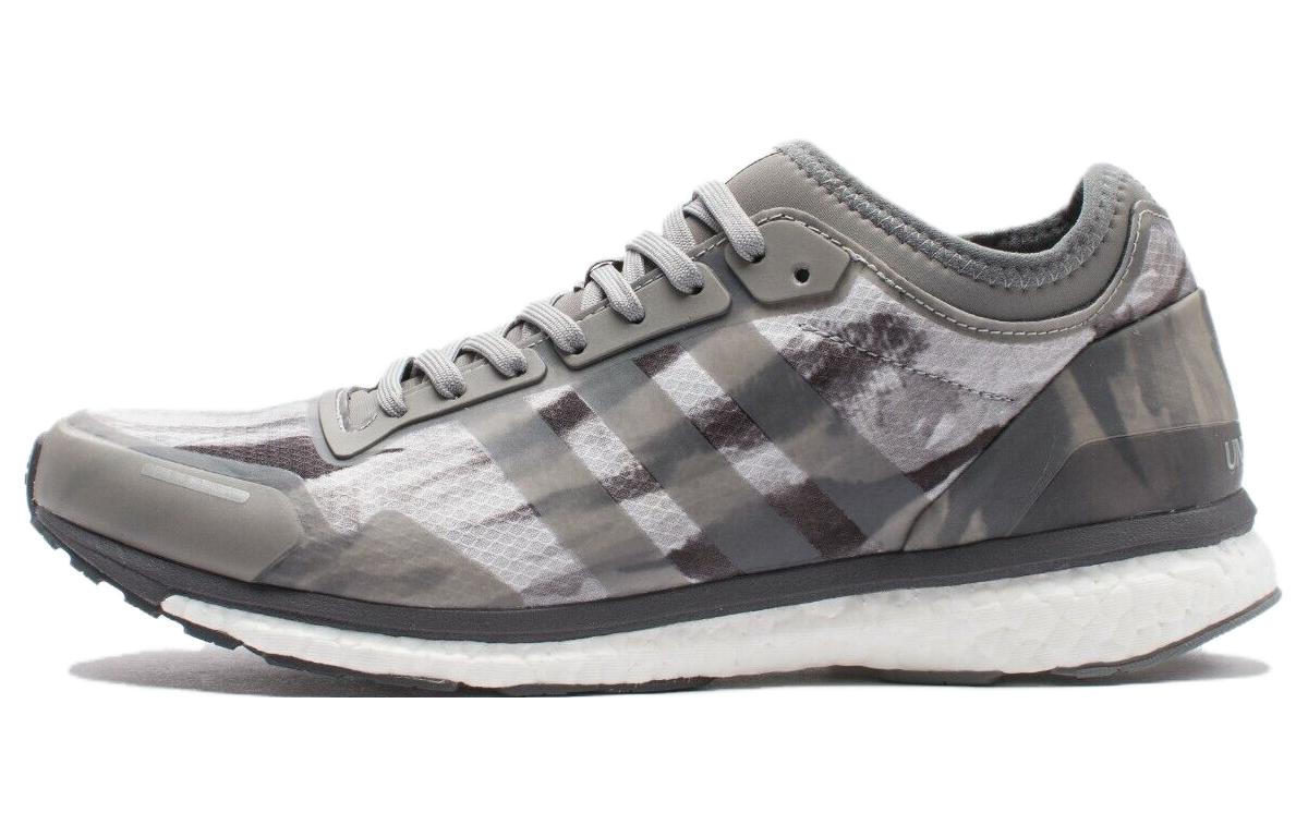 Adizero Adios Undefeated x Adizero Adios Adidas 3  Shift Grey  BC0470 42
