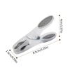 30x/Set Plastic Clothespins Multifunctional Clothes Pegs Laundry Clothes Pins Clip Pegs Craft Picture Clip for Outdoor