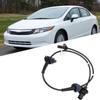 Front Left ABS Wheel Speed Sensor 57455 SMG E01 Auto Accessory Fit for HONDA Civic