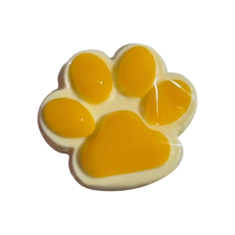 Simulation Cat Paw Toy Silicone Slow Rebound Pinch Decompression Toy Stress Release Vent Toy