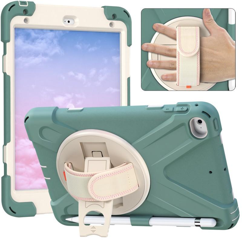 Rotating Case IPad Pro 12.9 9 - Shockproof Stand Cover