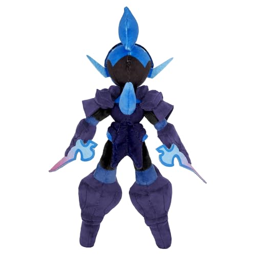 San-ei Trading Pocket Monster Συλλογή Όλων των Αστεριών Soublaze (μικρό) W21D11H36cm Βελούδινο Παιχνίδι Pokemon PP262