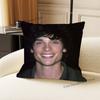 T-Tom Welling Kissen für Schlafzimmer Auto Café Raum und Wohnzimmer Sofa Dekorative Kissenbezug Hülle
