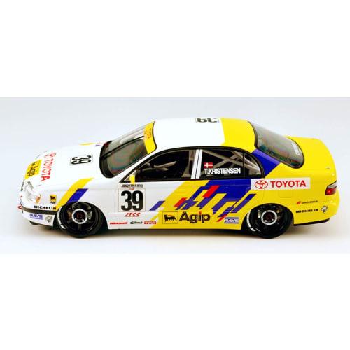 PLATZ/NuNu 1/24 Racing Series Toyota Corona ST191 1994 International Suzuka 500km Winner Plastic Model Kit PN24020