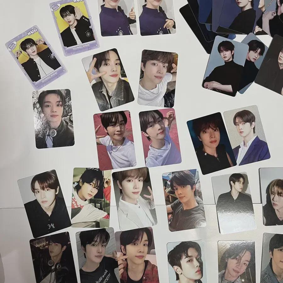 RIIZE Rise Photo Card Poca Sungchan 