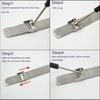 22mm Metal Milanese Watchband For Realme Watch 5/Realme S2 S S Pro Stainless Steel Replacement Strap For Realme 2 2 Pro/3 3 Pro