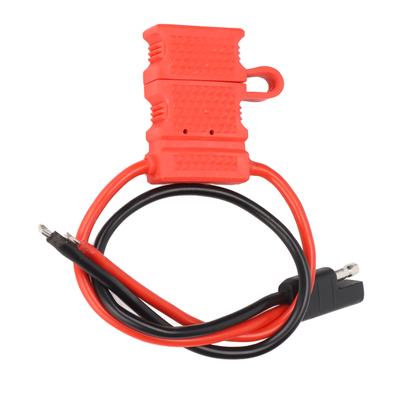 For Motorola DC Power Cord Fuse 2 Way Radio DC Power Cable Fuse for XPR4300 XPR4350 XPR4500 XPR4550 XPR4580