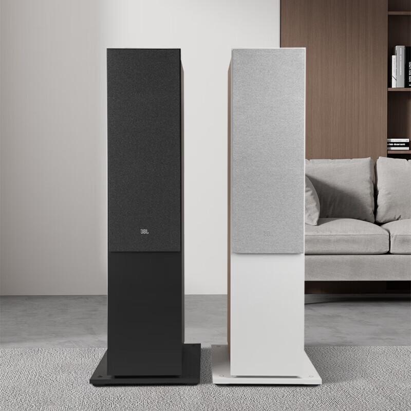 JBL STAGE 280F Floor-standing Speaker CN plug (adapter included)
