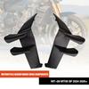 Pair Of High Temperature Resistant PETG Motorcycle Spoiler Wing Suitable For MT09 2024-2025 Models Airflows Optimization