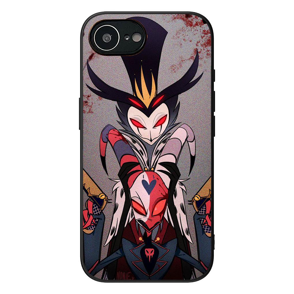 H-Helluvas Boss Moxxies Blitzos Millies Phone Cover for OPPO A38 A18 A17 A40 A60 A80 A16 A78 A79 A54 A15 A57 4G 5G Soft Case