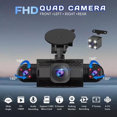 Oto Elektroniği – Araba DVR'leri