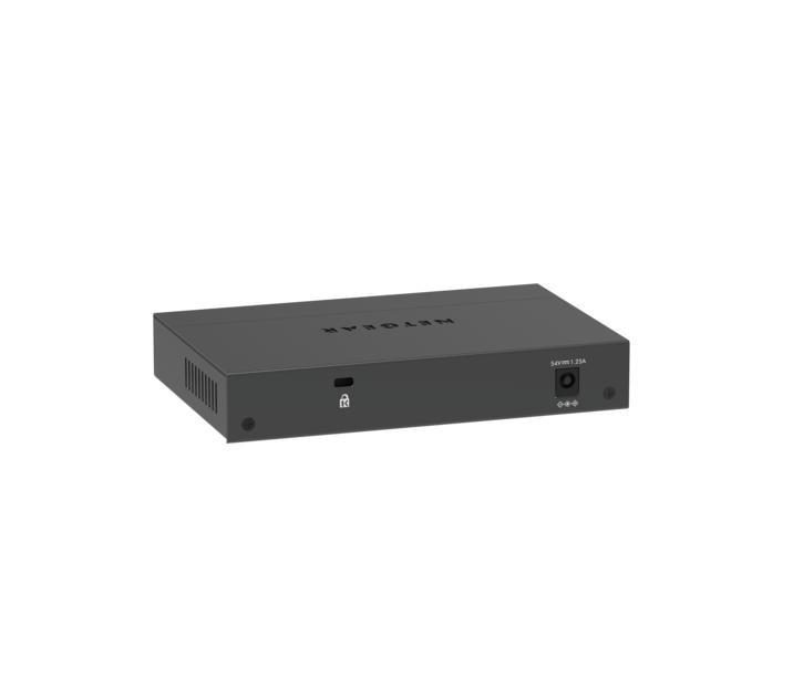 Switches Unmanaged GS305P-300EUS 5PT GE