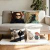Good Oomens Pillow Case Sofa Living Room Bedroom Headboard Backrest Cushion Square Cushion Nap Time