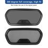 Shockproof Dashboard Cover Waterproof Scratch Resistant Bike Computer Cover Anti-collision Soft for Ninebot E2/E2 Pro/E2 Plus2