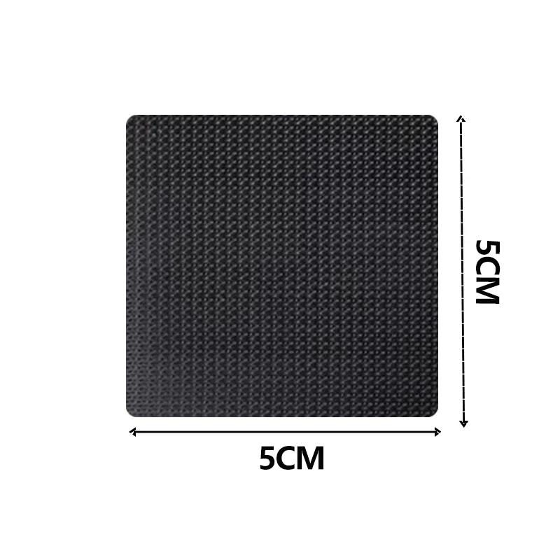 Universal Car Carpet Tape Universal Floor Mat Clip Fixing Bracket Grip Self-Adhesive Fastener Sticker Car Floor Mat Fixing